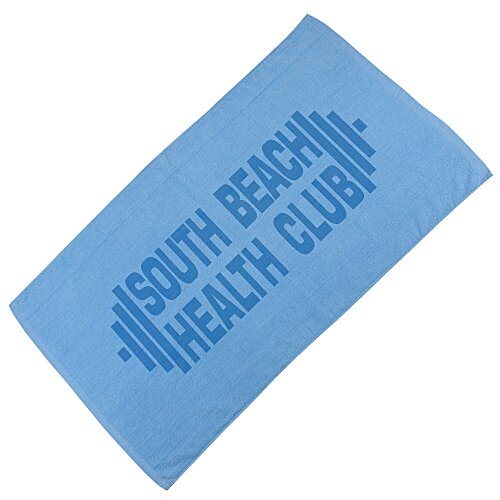 Thirsty Game Towel with CleenFreek - Colors Main Image