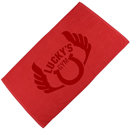 Petite Beach Towel - Colors Main Image