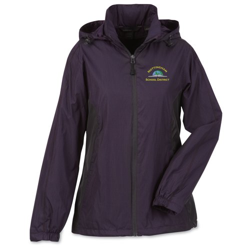 Gridlock Lightweight Jacket - Ladies' Main Image