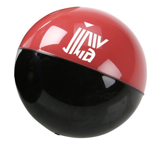 Two-Tone Bouncy Ball Main Image