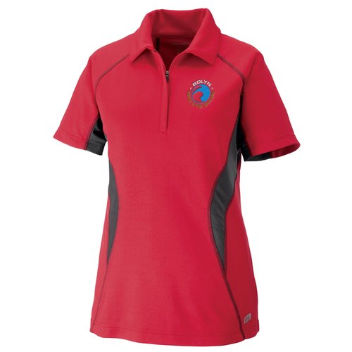 Serac UTK cool logik Performance Polo - Ladies' Main Image