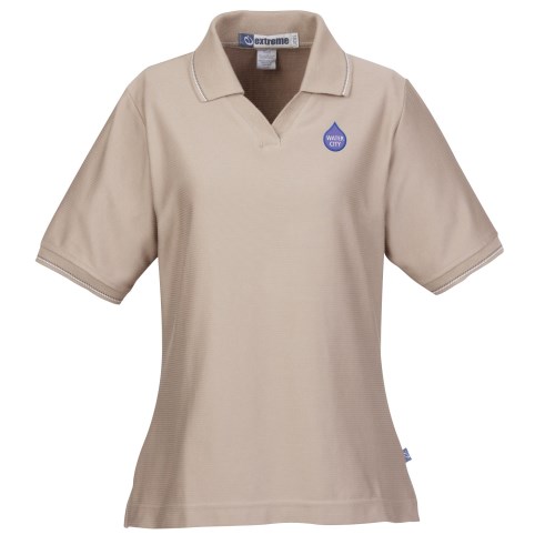 Extreme EDRY Mini Ottoman Polo - Ladies' Main Image