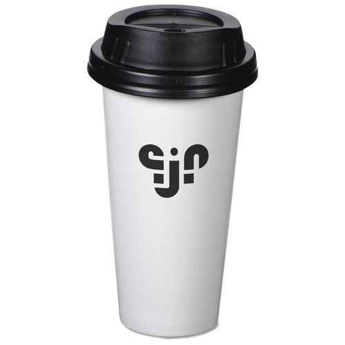 Bostonian Ceramic Tumbler  - 14 oz. Main Image
