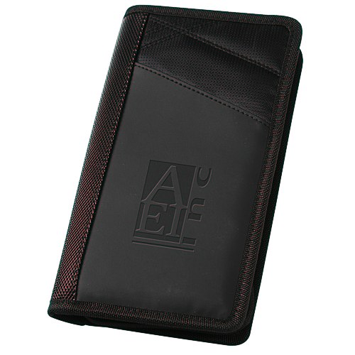elleven Jet Setter Travel Wallet Main Image