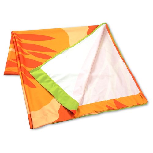 Adjustable Sleek Exhibitor - 4' - Replacement Graphic Main Image