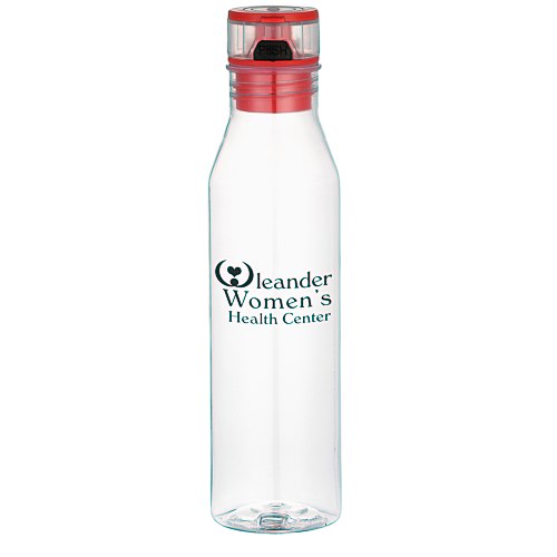 Ring Top Sport Bottle - 26 oz. Main Image