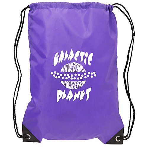 Drawstring Sportpack - 18 inches x 14 inches - 24 hr Main Image