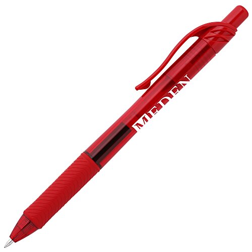Pentel EnerGel-X Pen - Translucent Main Image