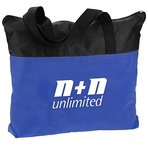 Airy Zip Tote - Colors - 24 hr Main Image