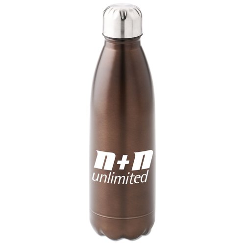 Elements Stainless Sport Bottle - 26 oz. Main Image