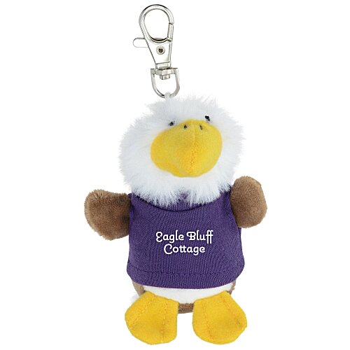 Wild Bunch Keychain - Eagle - 24 hr Main Image