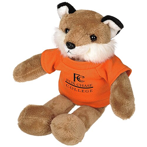 Mascot Beanie Animal - Fox - 24 hr Main Image