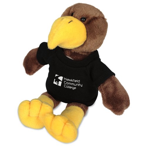 Mascot Beanie Animal - Hawk - 24 hr Main Image