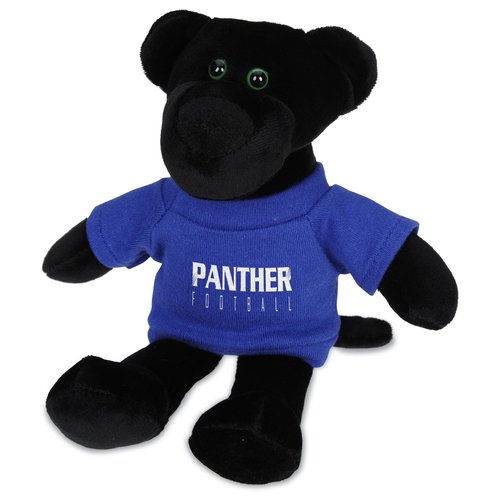 Mascot Beanie Animal - Panther - 24 hr Main Image