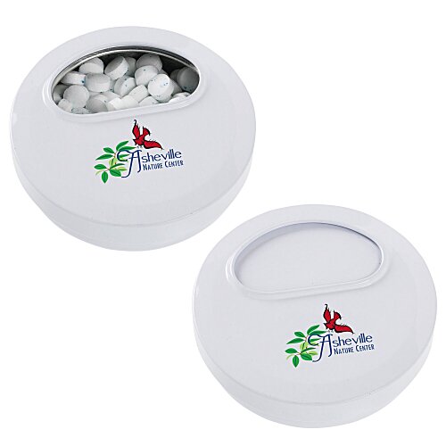Cyclone Tin - Sugar-Free Mints Main Image