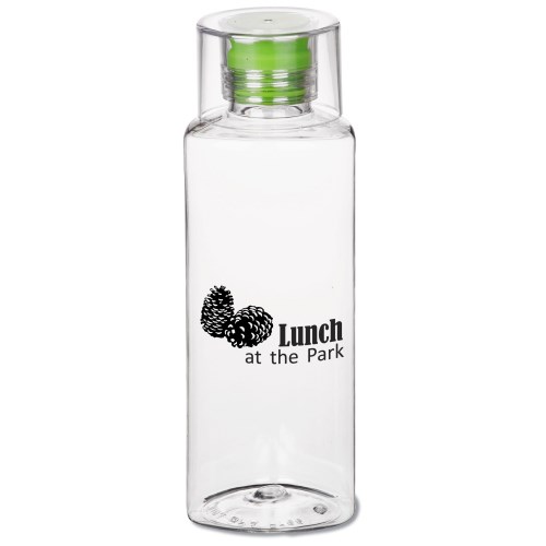 Triangular Tritan Sport Bottle - 38 oz. Main Image