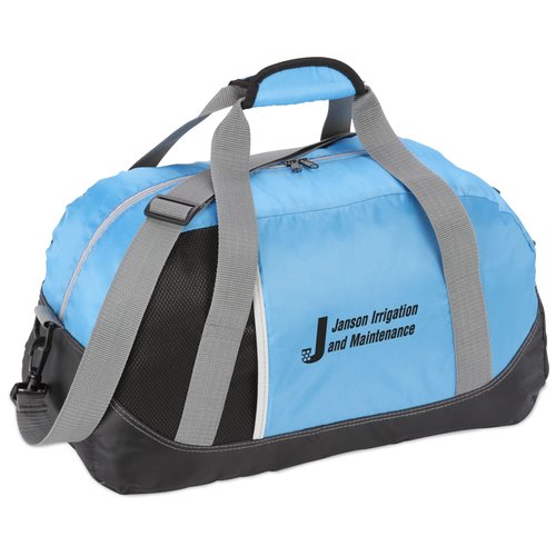Maximum Exertion Duffel Main Image