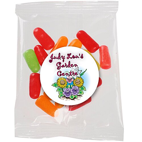 Tasty Bites - Mike and Ike Main Image