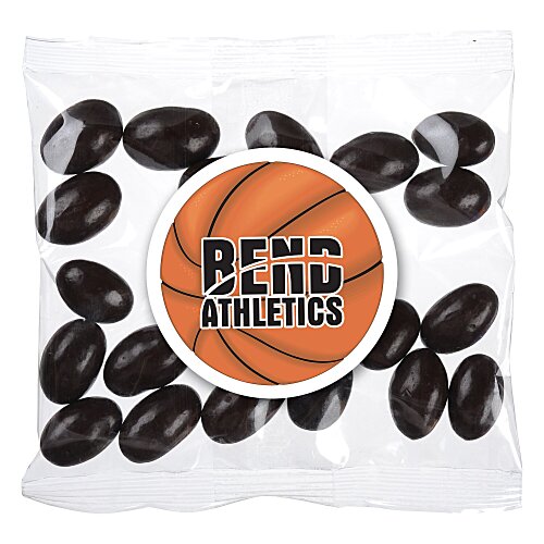 Tasty Treats - Dark Chocolate Almonds Main Image