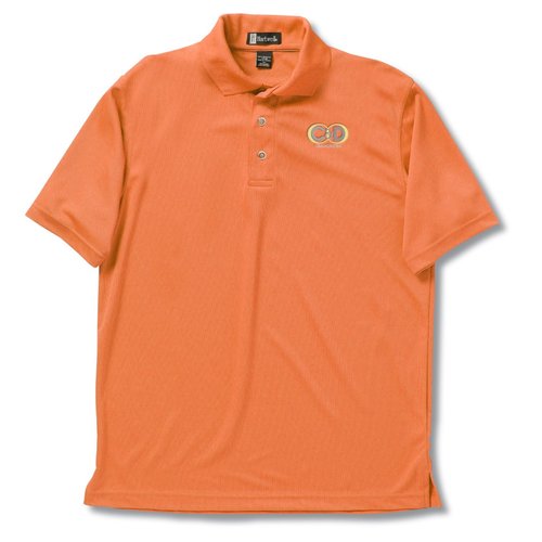 Moisture Management Polo - Men's - Closeout Main Image