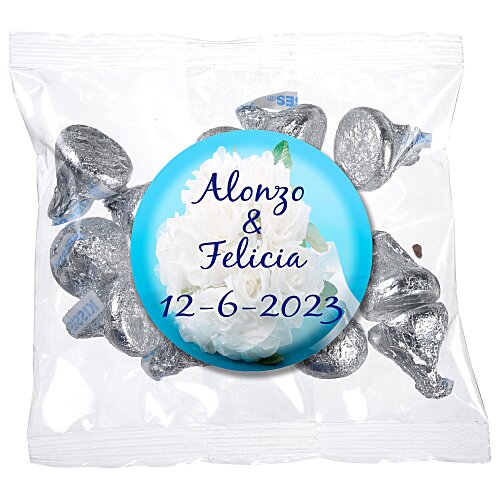 Tasty Treats - Hershey's Milk Chocolate Kisses Main Image