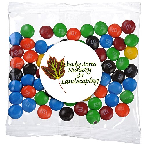 Tasty Treats - M&M's Main Image