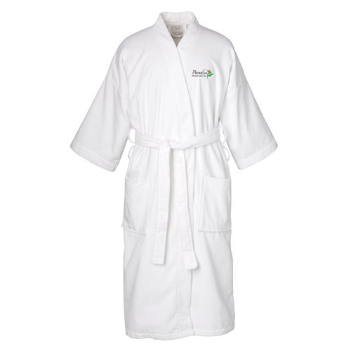 Kimono-Style Robe - Overstock Main Image