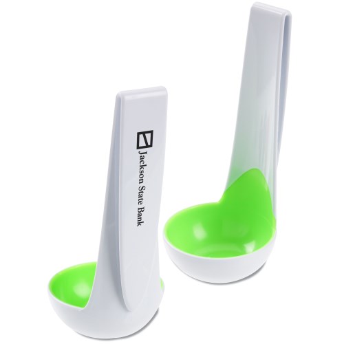 Clip and Dip Measuring Spoon Main Image