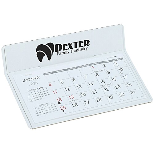 Mailer Desk Calendar Main Image