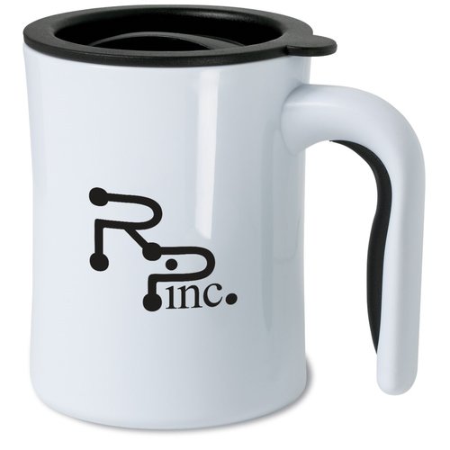 Desk Mug - 12 oz. - Closeout Main Image