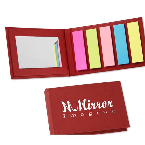 Sticky Flag Mirror Book Main Image