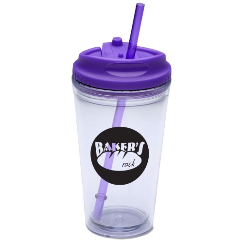 Spirit Travel Tumbler - 16 oz. Main Image