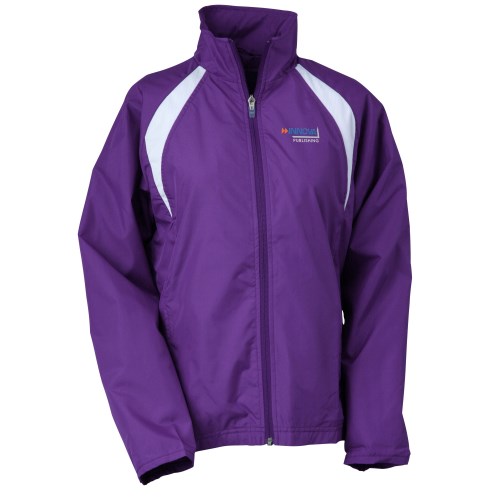 Teampro Jacket - Ladies' - Embroidered Main Image