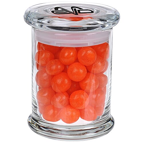 Snack Attack Jar - Fruit Sours Main Image