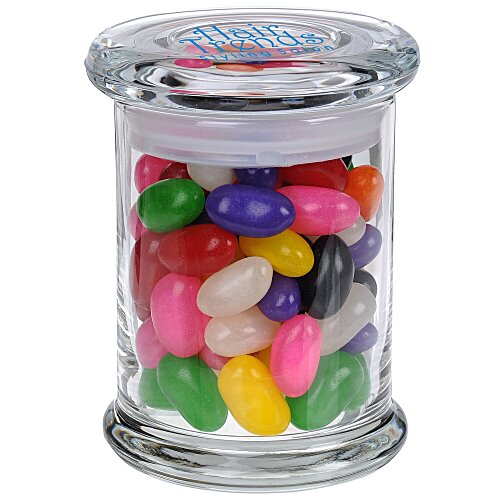Snack Attack Jar - Assorted Jelly Beans Main Image