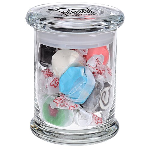 Snack Attack Jar - Salt Water Taffy Main Image
