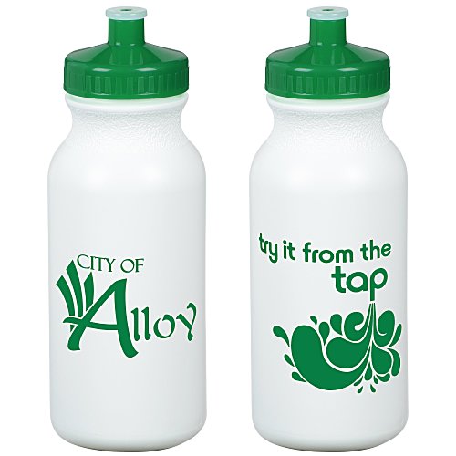 Try Tap Sport Bottle - 20 oz. Main Image