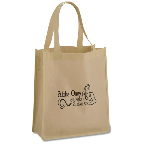 Scented Shopper Tote - 14" x 12" - Closeout Main Image