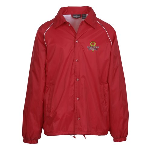Jasper Coaches Jacket Main Image