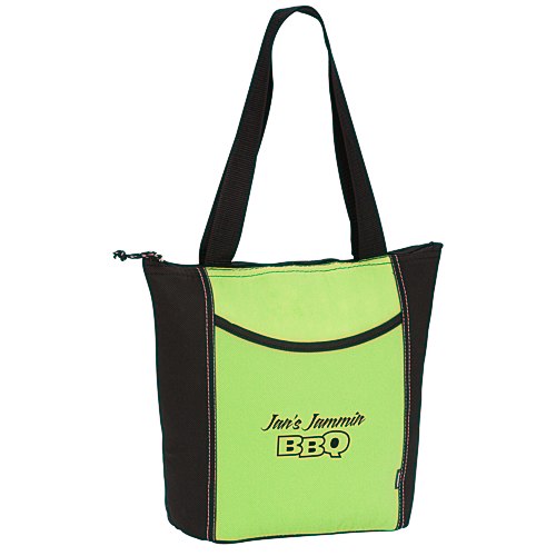 Koozie® Non-Woven Kooler Tote Main Image
