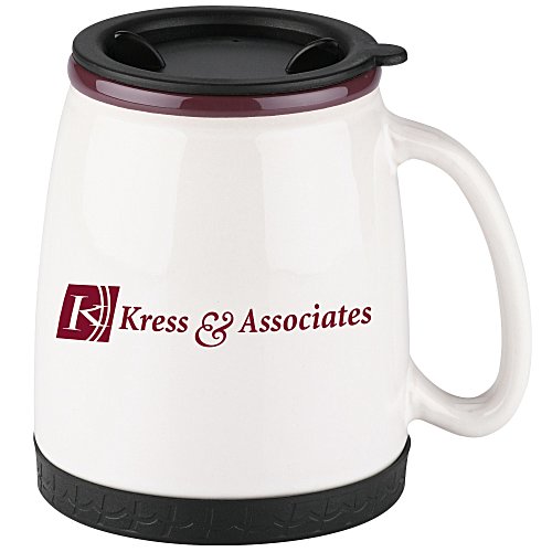 Ceramic Travel Mug - 18 oz. Main Image