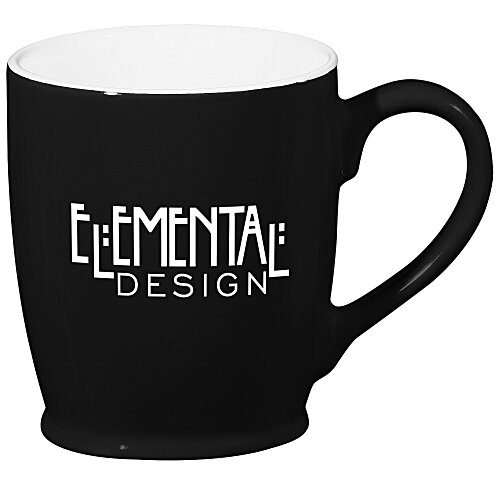 Stylish Cafe Mug - 14 oz Main Image