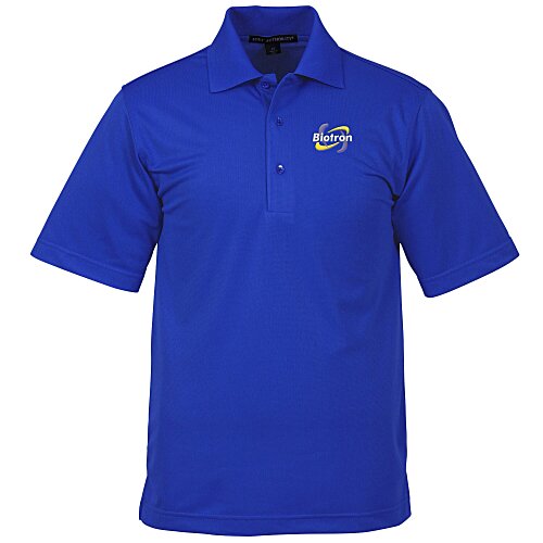 Tech Pique Performance Polo - Men's Main Image