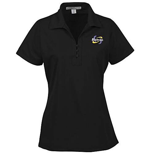 Tech Pique Performance Polo - Ladies' Main Image