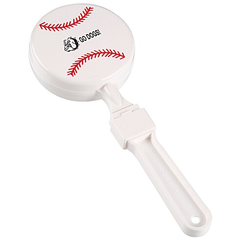 Baseball Clapper Main Image