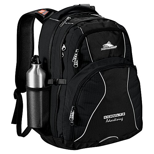 High Sierra Swerve 17" Laptop Backpack Main Image