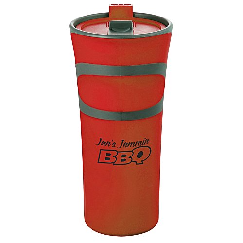 Groovy Travel Tumbler - 18 oz. Main Image