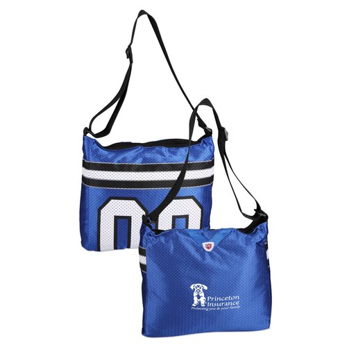 Our Team Jersey MVP Tote - Closeout Main Image