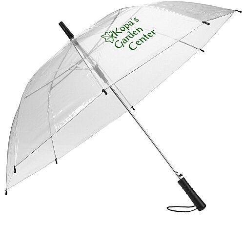I Can See Clearly Umbrella - 46-inch Arc Main Image
