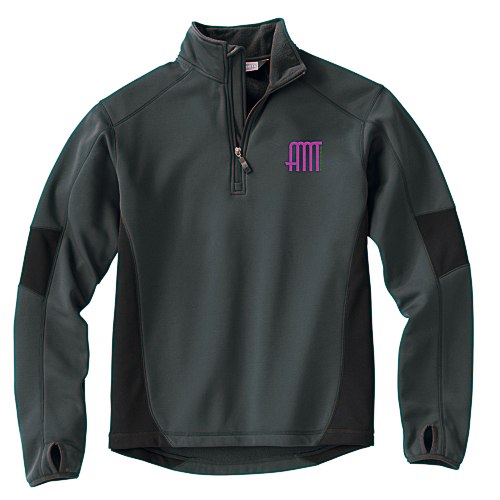 Storm Creek BodyFit 1/4-Zip Fleece Pullover - Men's Main Image